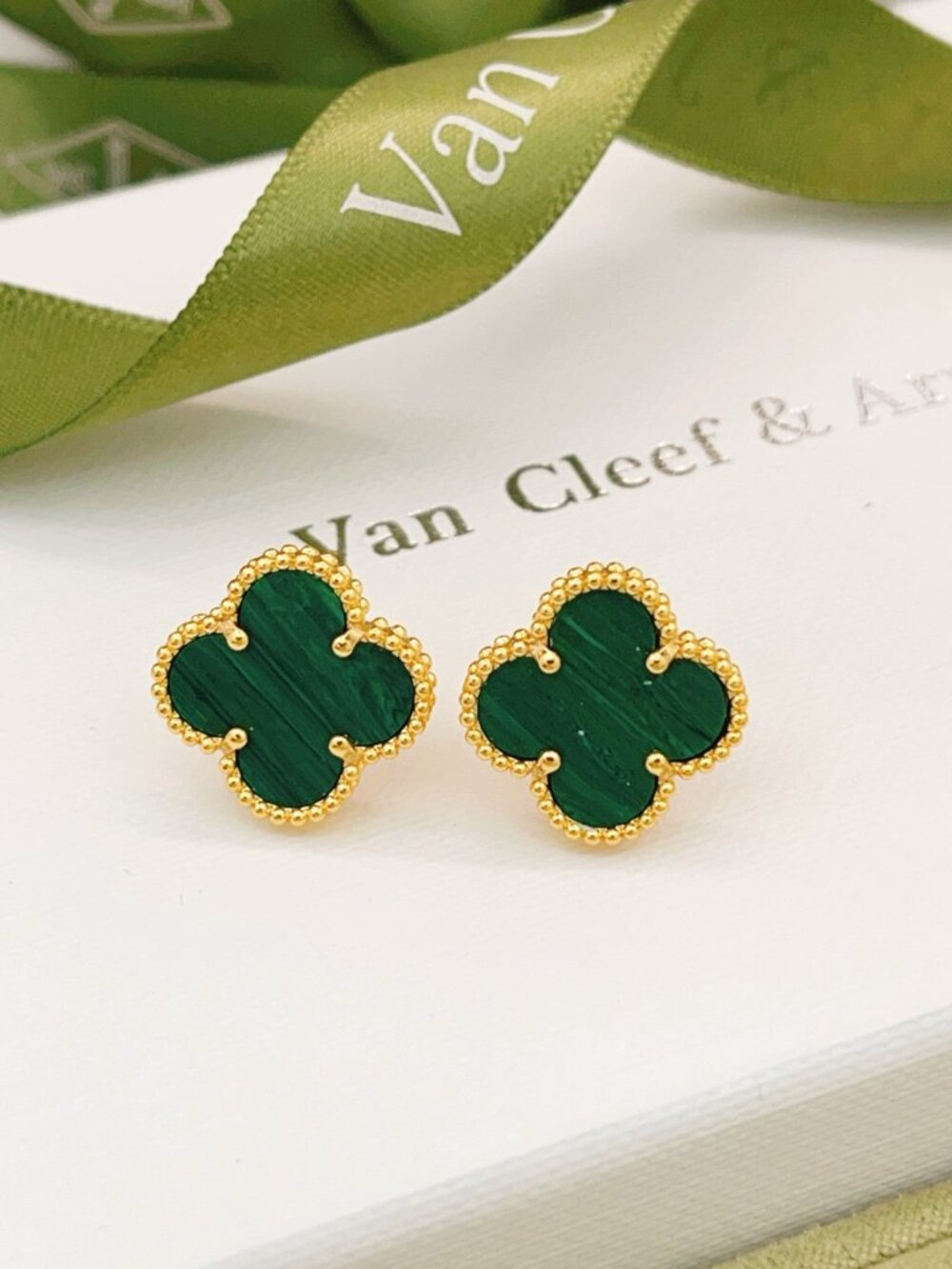 Van Cleef & Arpels ​Earrings